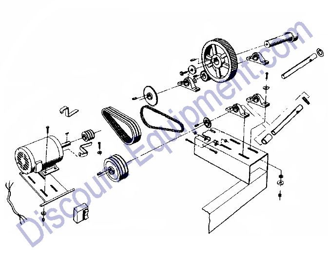 Electric Motor Assembly